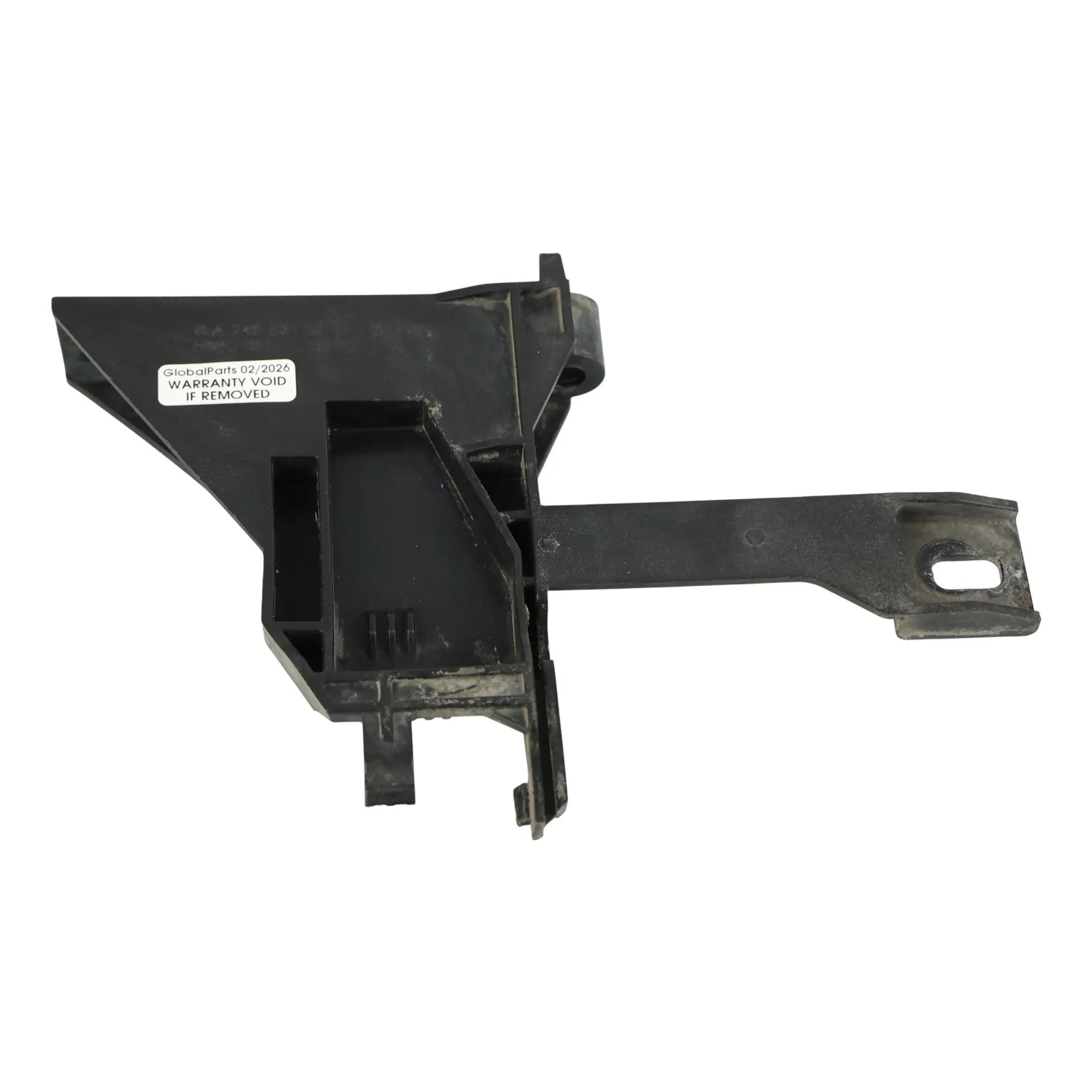 Mercedes W176 Supporto Paraurti Staffa Radiatore Anteriore Destra A2466210234