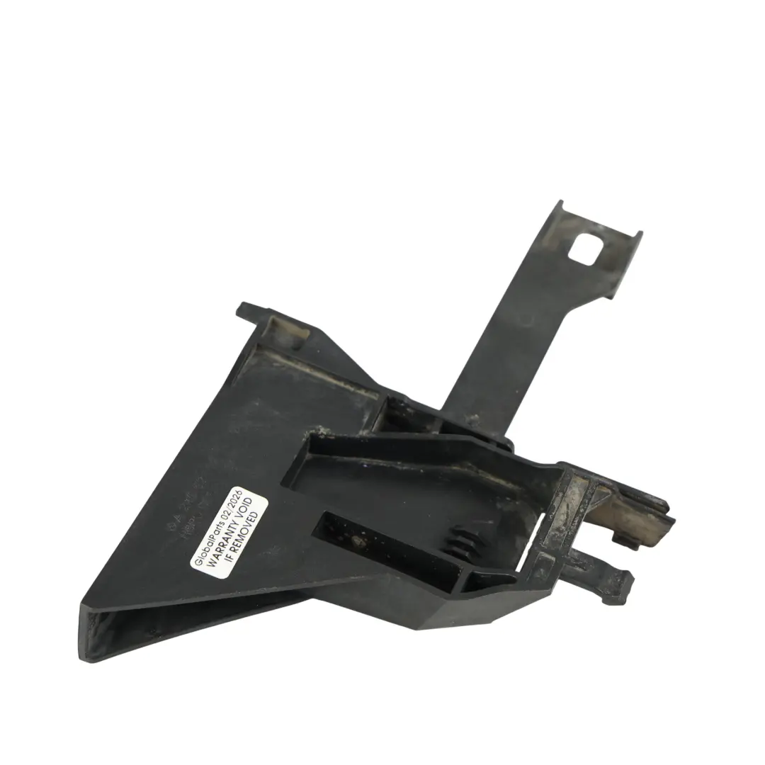 Mercedes W176 Soporte De Parachoques Del Radiador Delantero Derecho - SKU A2466210234 - Número de pieza A2466210234