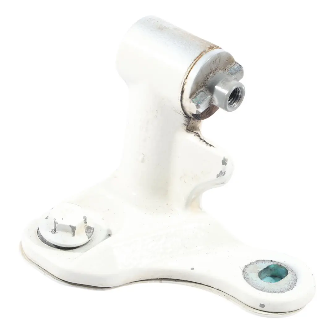 Mercedes W176 W246 Cerniera Portiera Anteriore Sinistra Calcite White - 650 - SKU A2467200337-CW - Numero di parte A2467200337