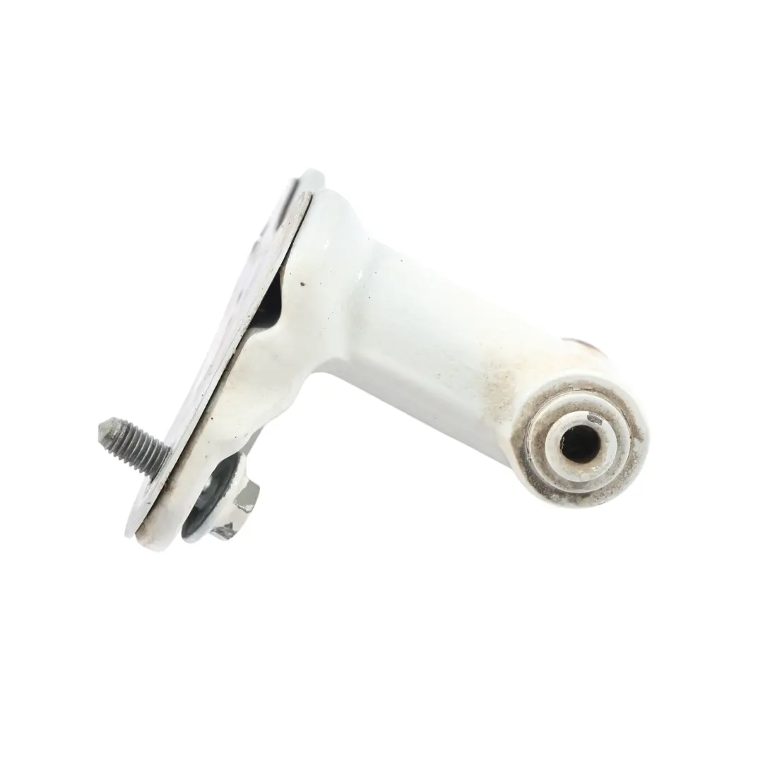 Mercedes W176 W246 Zawias Drzwi Przednich Dolny Lewy Calcite Biały - 650 - SKU A2467200337-CW - Numer Części A2467200337