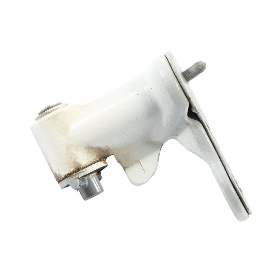 Puerta Delantera Bisagra Izquierda Calcita Blanco - 650 para Mercedes W176 W246 con número de pieza A2467200337 Mercedes W176 W246 Puerta Delantera Bisagra Izquierda Calcita Blanco - 650 - SKU A2467200337-CW - Número de pieza A2467200337