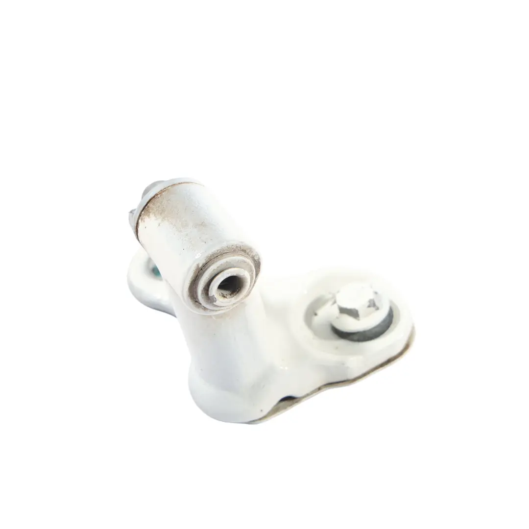 Mercedes W176 W246 Charnière Inférieure Porte Avant Gauche Blanc Calcite - 650 - SKU A2467200337-CW - Numéro de pièce A2467200337