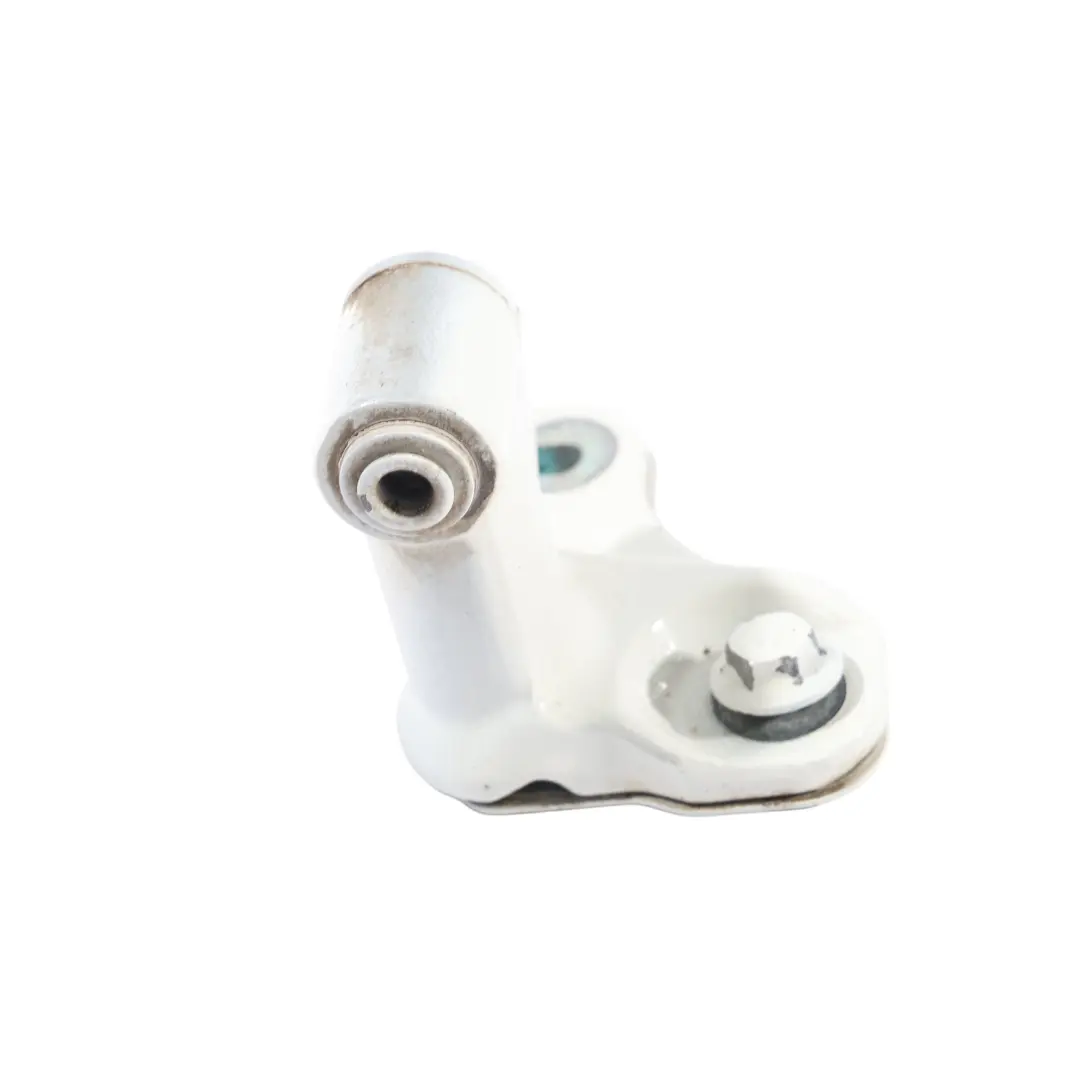 Mercedes W176 W246 Zawias Drzwi Przednich Dolny Lewy Calcite Biały - 650 - SKU A2467200337-CW - Numer Części A2467200337