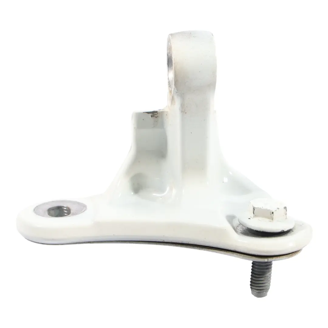 Mercedes W176 W246 Cerniera Porta Anteriore Sinistra Bianco Calcite - 650 - SKU A2467201137-CW - Numero di parte A2467201137