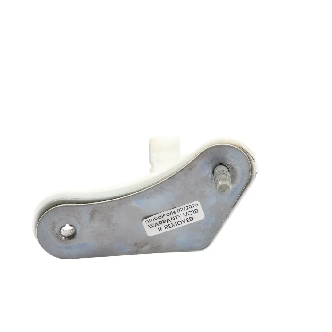 Mercedes W176 W246 Cerniera Porta Anteriore Sinistra Bianco Calcite - 650 - SKU A2467201137-CW - Numero di parte A2467201137