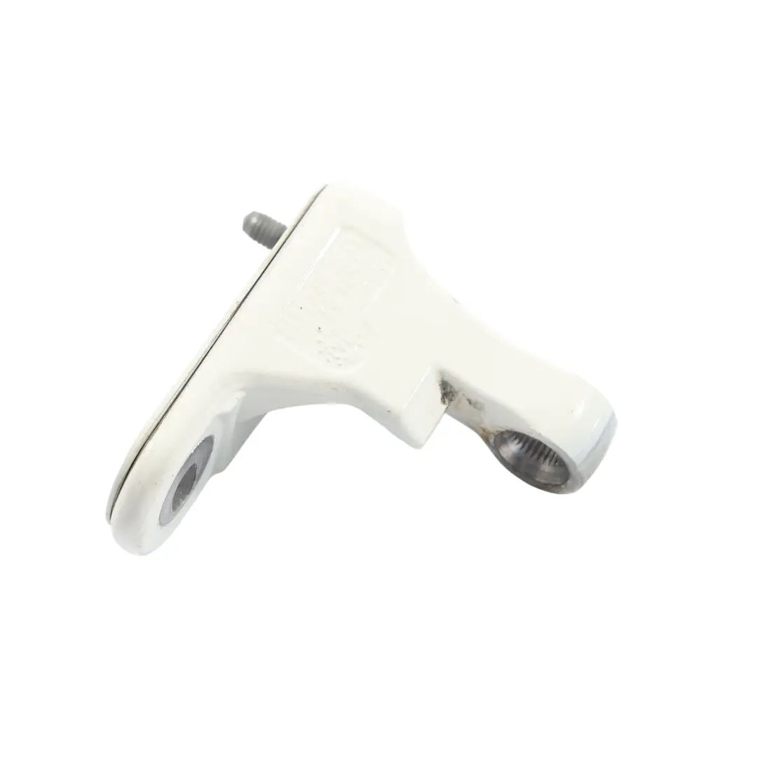 Mercedes W176 W246 Cerniera Porta Anteriore Sinistra Bianco Calcite - 650 - SKU A2467201137-CW - Numero di parte A2467201137