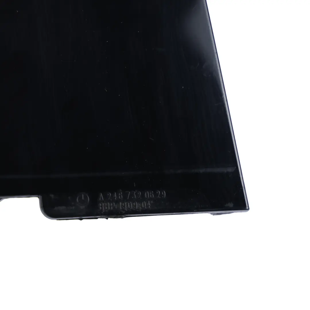 Hintere Türverkleidung Leiste Rechts für Mercedes W246 mit Teilenummer A2467320629 Mercedes W246 Hintere Türverkleidung Leiste Rechts - SKU A2467320629 - Teilenummer A2467320629