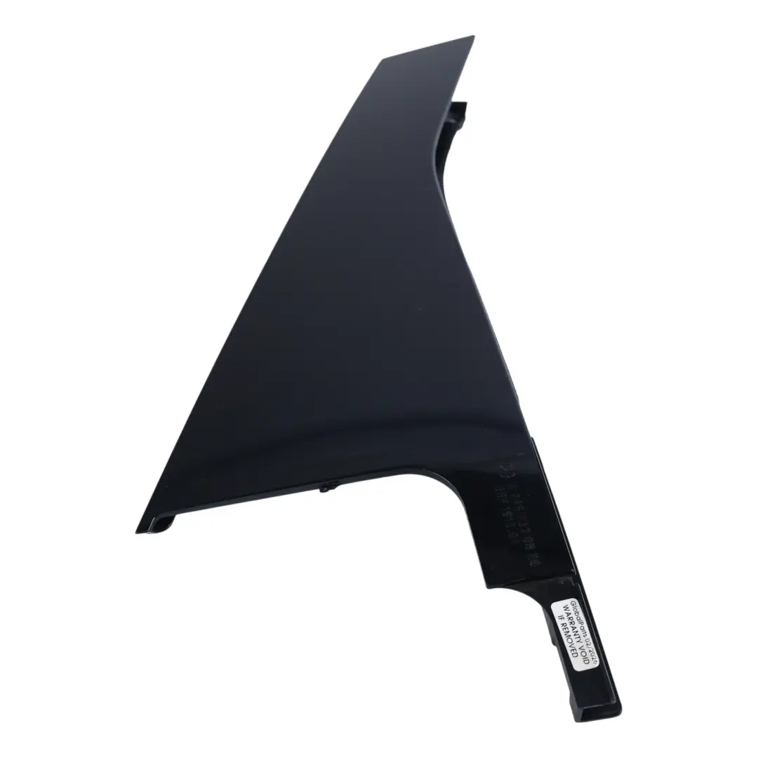 Door Trim Cover Panel C-Pilar Right O/S to Mercedes W246 Rear with Part number A2467320829 Mercedes W246 Rear Door Trim Cover Panel C-Pilar Right O/S - SKU A2467320829 - Part number A2467320829