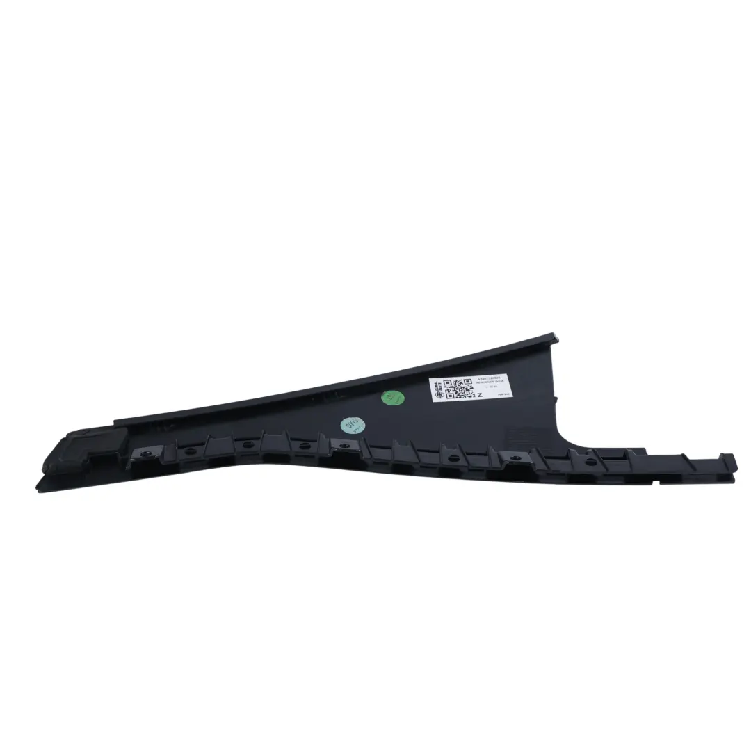Door Trim Cover Panel C-Pilar Right O/S to Mercedes W246 Rear with Part number A2467320829 Mercedes W246 Rear Door Trim Cover Panel C-Pilar Right O/S - SKU A2467320829 - Part number A2467320829