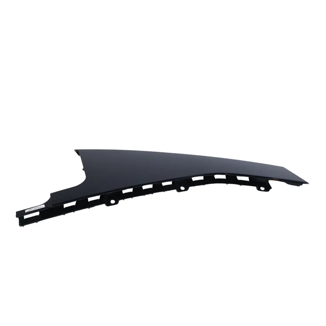 Puerta Trasera Embellecedor Panel C-Pilar Derecho para Mercedes W246 con número de pieza A2467320829 Mercedes W246 Puerta Trasera Embellecedor Panel C-Pilar Derecho - SKU A2467320829 - Número de pieza A2467320829