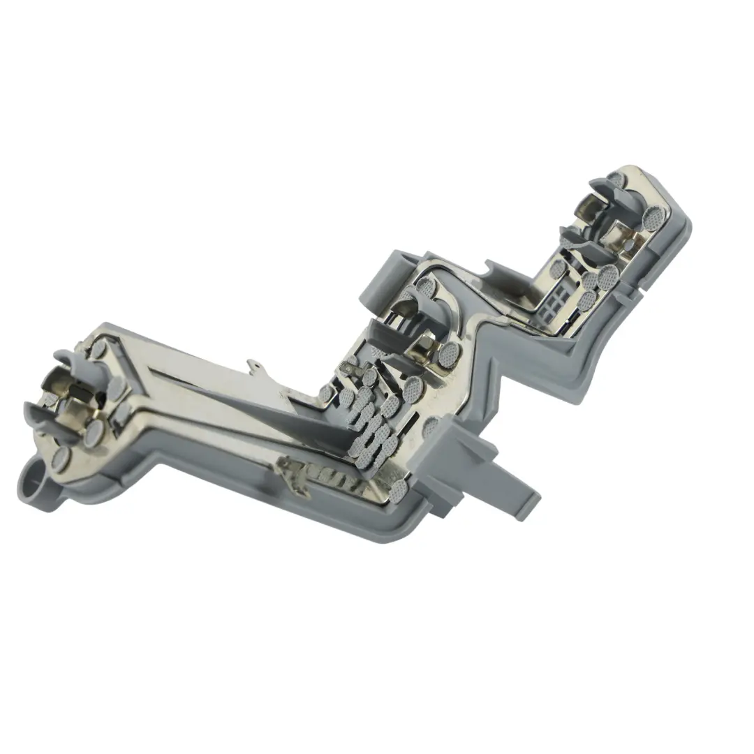 Portalampada Fanale Posteriore Sinistro per Mercedes W242 W246 con numero di parte A2468200877 Mercedes W242 W246 Portalampada Fanale Posteriore Sinistro - SKU A2468200877 - Numero di parte A2468200877