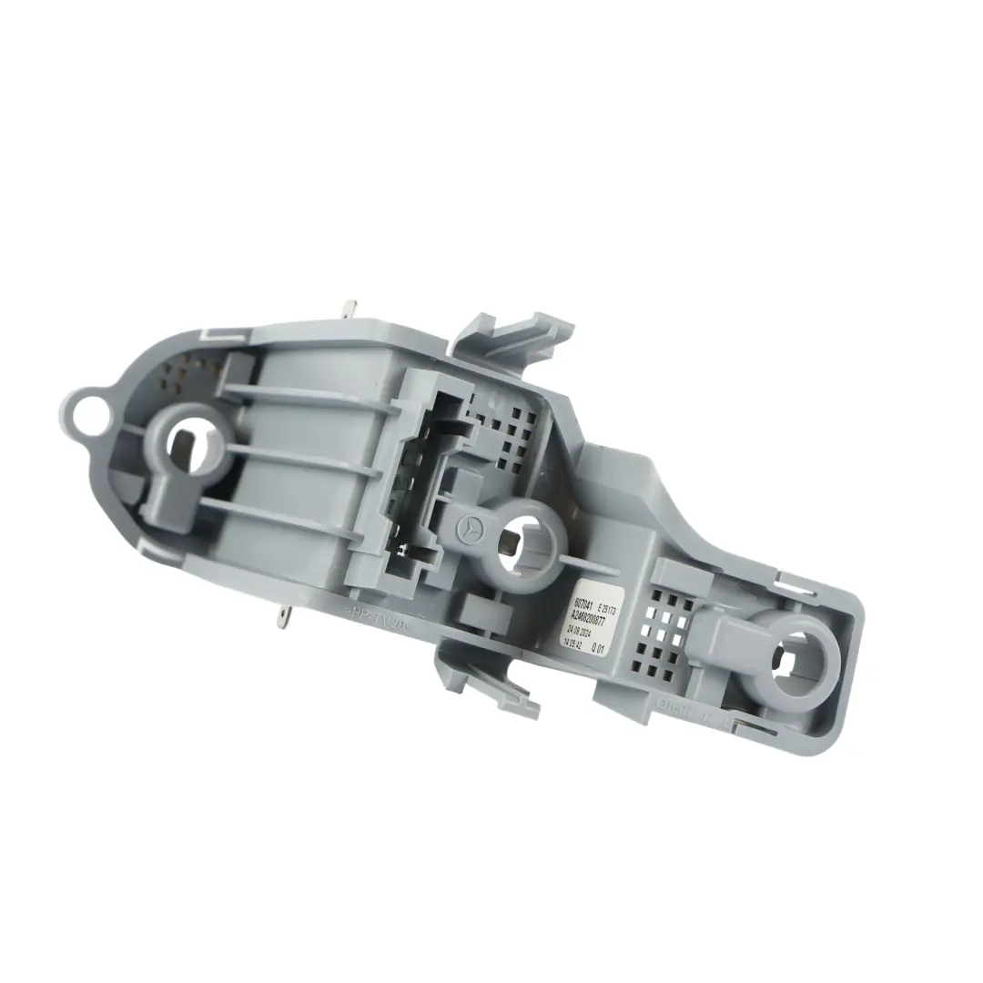 Heckleuchte Glühbirne Halter Fassung Links für Mercedes W242 W246 mit Teilenummer A2468200877 Mercedes W242 W246 Heckleuchte Glühbirne Halter Fassung Links - SKU A2468200877 - Teilenummer A2468200877