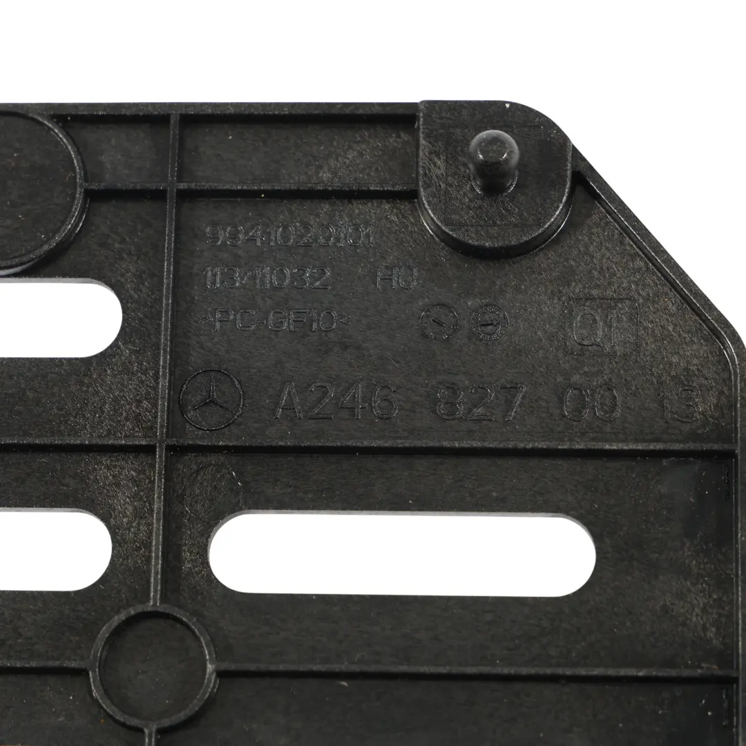 Mercedes X156 W176 W246 Altoparlante Posteriore Coprire Rivestimento - SKU A2468270013 - Numero di parte A2468270013