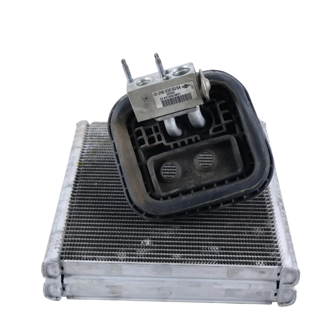 Condizionata Riscaldatore Matrix Evaporatore per Mercedes W176 W246 Aria con numero di parte A2468300161 Mercedes W176 W246 Aria Condizionata Riscaldatore Matrix Evaporatore - SKU A2468300161-1 - Numero di parte A2468300161