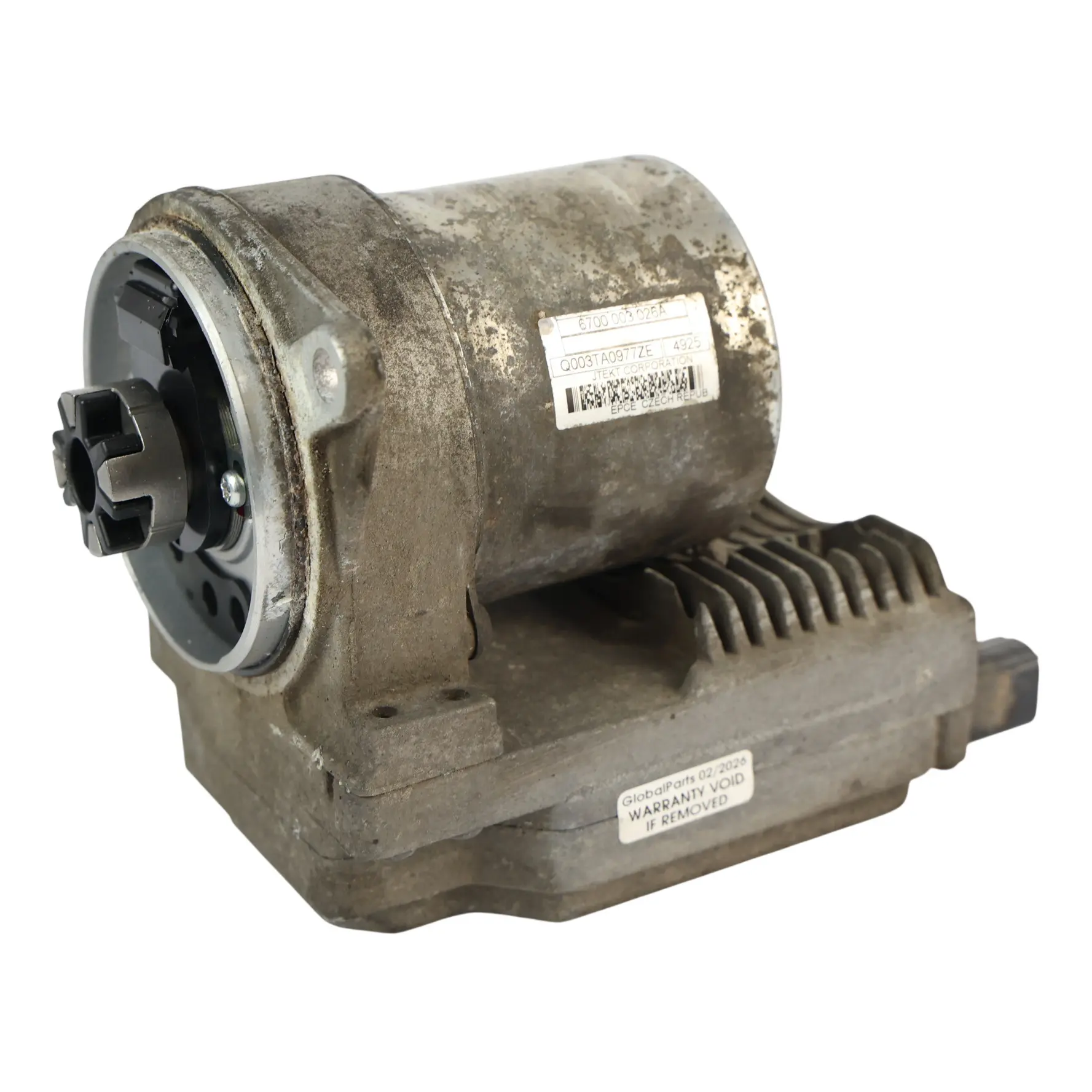 Mercedes CLA C117 W176 W246 Motor Cremallera Dirección Asistida 6700003026A