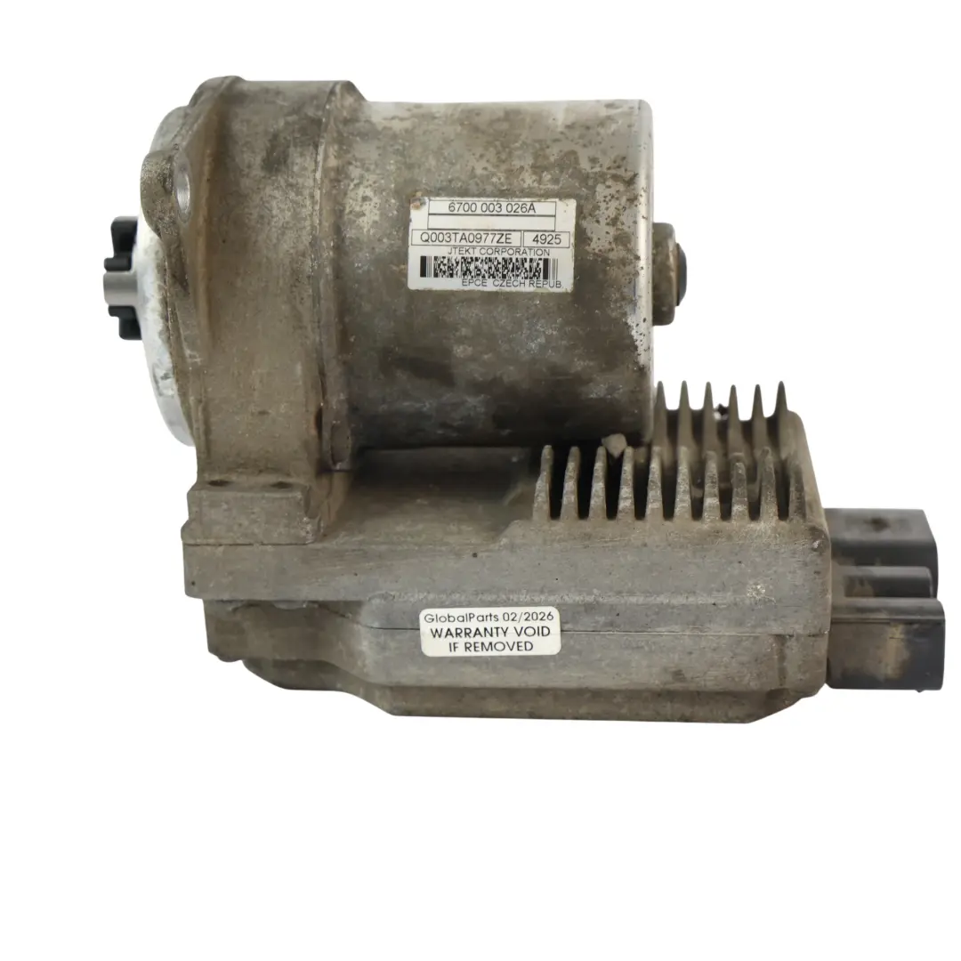 Mercedes CLA C117 W176 W246 Motor Cremallera Dirección Asistida 6700003026A - SKU A2469003221-1 - Número de pieza A2469003221