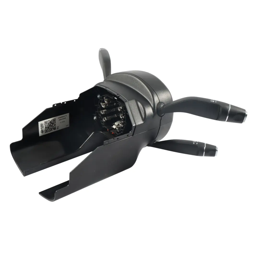 Mercedes C117 Steering Column Cluster Switch Cruise Control Stalk - SKU A2469004114 - Part number A2469004114