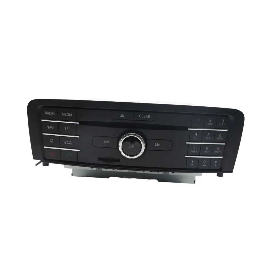 Mercedes W176 W246 Radio CD Player Audio Navigazione Stereo - SKU A2469007416 - Numero di parte A2469007416