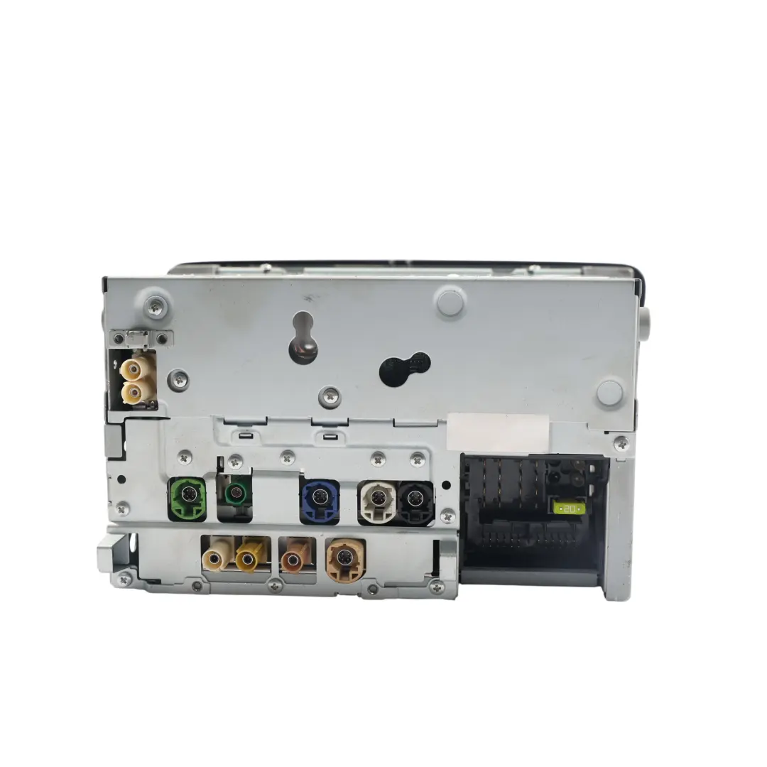 Mercedes W176 W246 Radio CD Player Audio Navigation Stereo Head Unit - SKU A2469007416 - Part number A2469007416