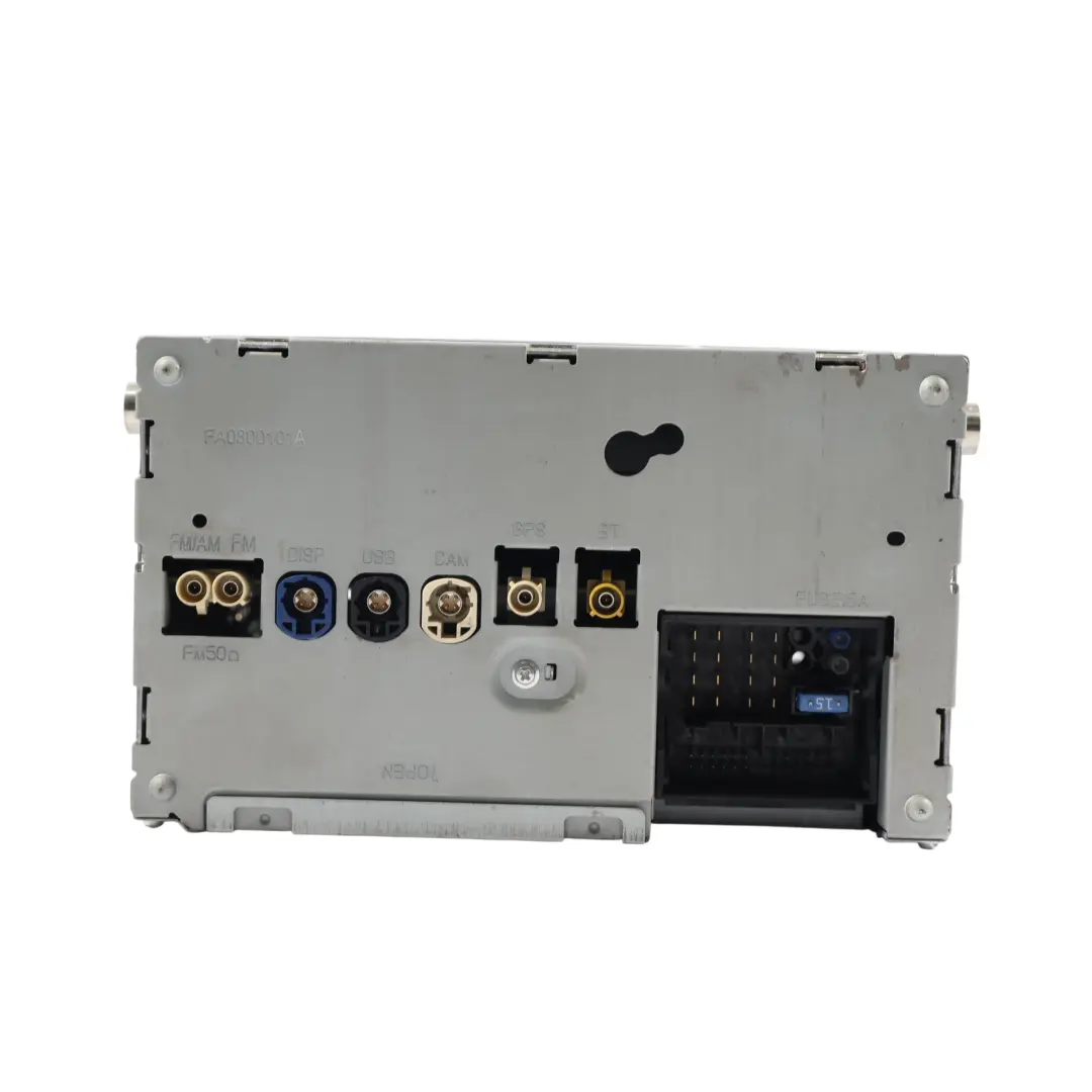 Autoradio Avec Lecteur Multimédia Et Navigation pour Mercedes W176 W246 à propos du numéro de pièce A2469008819 Mercedes W176 W246 Autoradio Avec Lecteur Multimédia Et Navigation - SKU A2469008819-1 - Numéro de pièce A2469008819