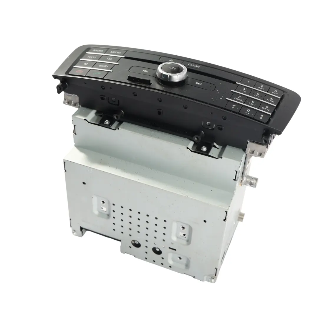 Autoradio Avec Lecteur Multimédia Et Navigation pour Mercedes W176 W246 à propos du numéro de pièce A2469008819 Mercedes W176 W246 Autoradio Avec Lecteur Multimédia Et Navigation - SKU A2469008819-1 - Numéro de pièce A2469008819