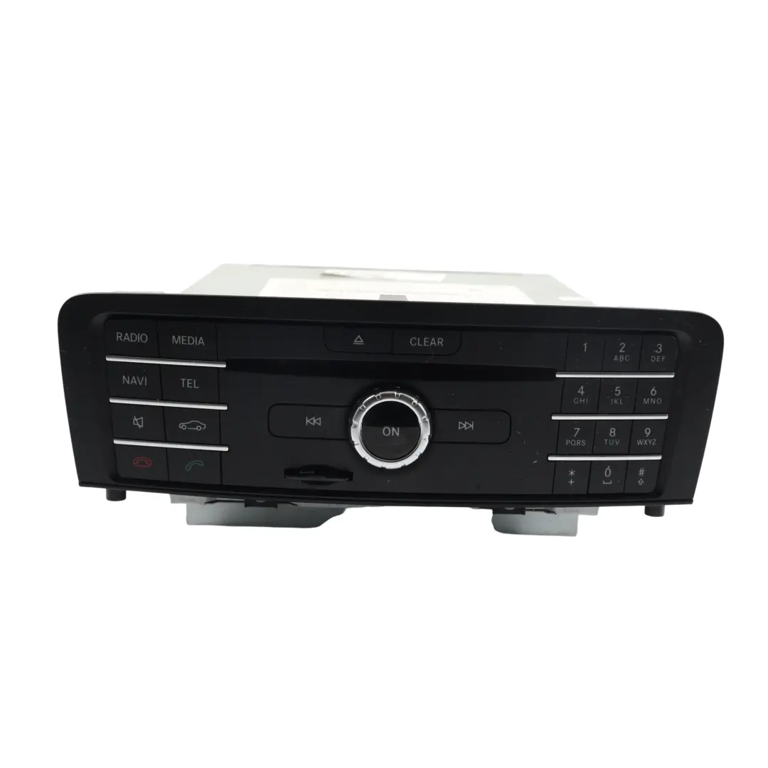 Radio Head Unit Audio Media Player Navigation für Mercedes W176 W246 mit Teilenummer A2469008819 Mercedes W176 W246 Radio Head Unit Audio Media Player Navigation - SKU A2469008819-1 - Teilenummer A2469008819