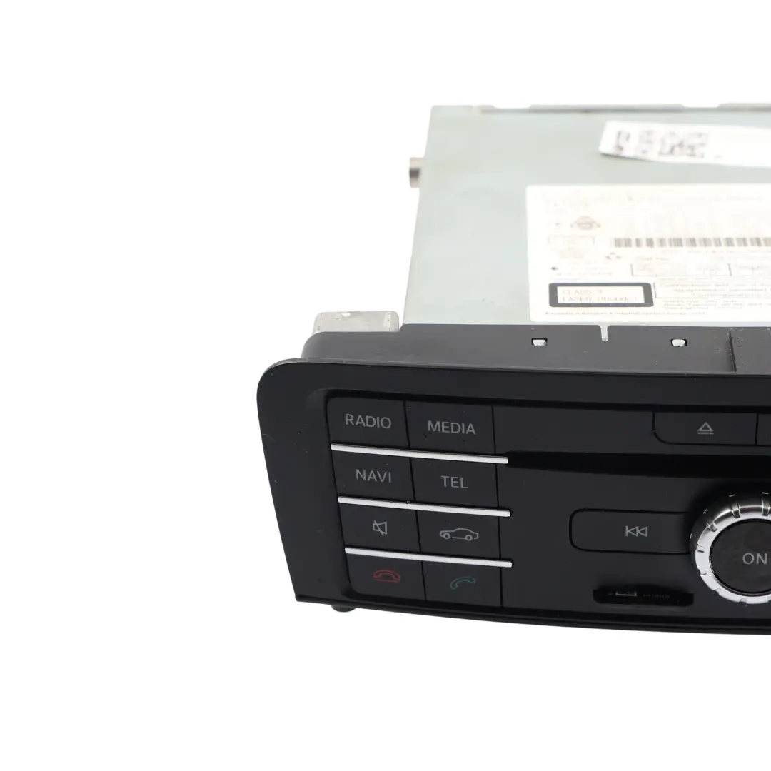 Radioodtwarzacz Radio Multimedia Nawigacja do Mercedes W176 W246 o numerze A2469008819 Mercedes W176 W246 Radioodtwarzacz Radio Multimedia Nawigacja - SKU A2469008819-1 - Numer Części A2469008819