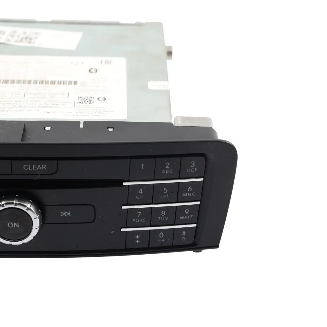 Autoradio Avec Lecteur Multimédia Et Navigation pour Mercedes W176 W246 à propos du numéro de pièce A2469008819 Mercedes W176 W246 Autoradio Avec Lecteur Multimédia Et Navigation - SKU A2469008819-1 - Numéro de pièce A2469008819