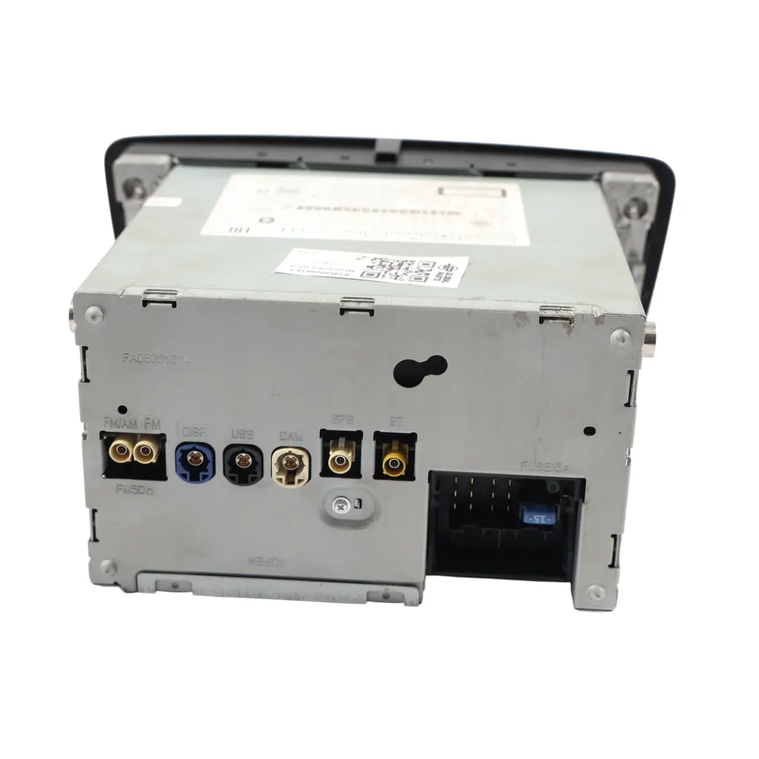 Principal Radio Reproductor Multimedia Audio para Mercedes W176 W246 con número de pieza A2469008819 Mercedes W176 W246 Principal Radio Reproductor Multimedia Audio - SKU A2469008819-1 - Número de pieza A2469008819