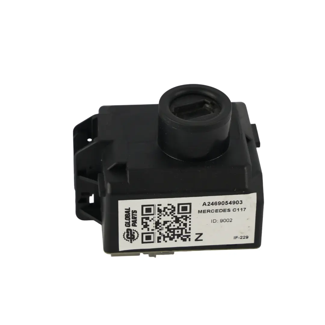 Mercedes C117 W156 W176 W242 Interruttore Accensione Blocco Modulo - SKU A2469054903 - Numero di parte A2469054903
