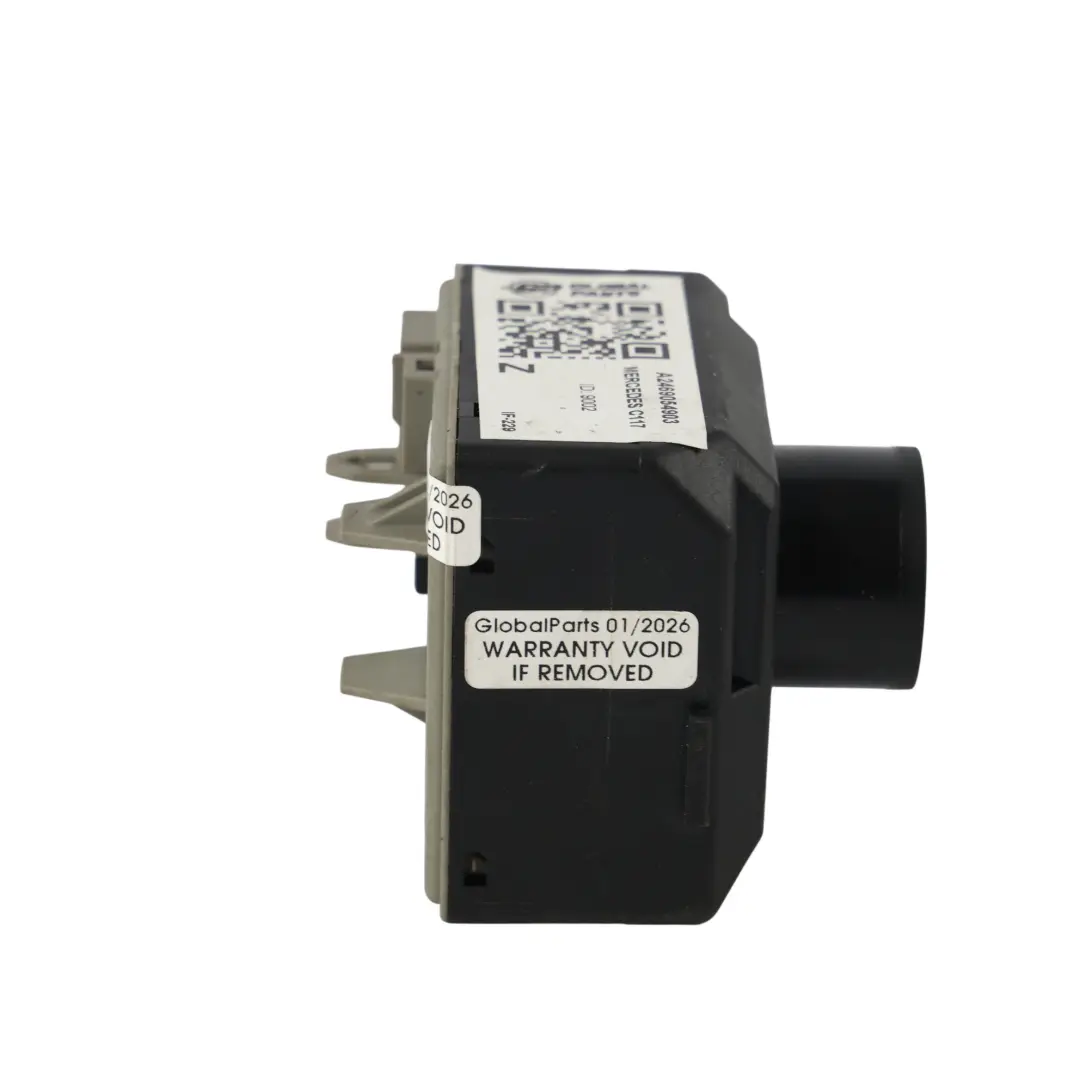 Mercedes C117 W156 W176 W242 Zündschalter Schloss Steuermodul - SKU A2469054903 - Teilenummer A2469054903