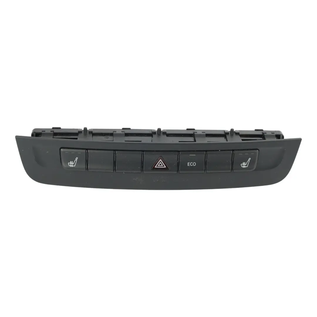 Unidad Panel Interruptores Emergencia ECO para Mercedes C117 W176 W246 con número de pieza A2469055302 Mercedes C117 W176 W246 Unidad Panel Interruptores Emergencia ECO - SKU A2469055302 - Número de pieza A2469055302