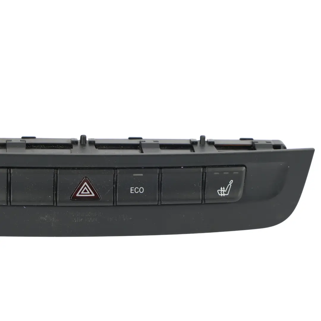 Unidad Panel Interruptores Emergencia ECO para Mercedes C117 W176 W246 con número de pieza A2469055302 Mercedes C117 W176 W246 Unidad Panel Interruptores Emergencia ECO - SKU A2469055302 - Número de pieza A2469055302