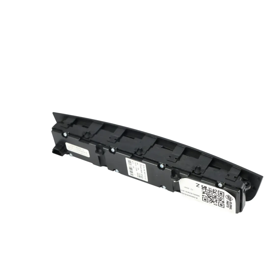 Mittel Konsole ECO Gefahren Schalttafel für Mercedes C117 W176 W246 mit Teilenummer A2469055302 Mercedes C117 W176 W246 Mittel Konsole ECO Gefahren Schalttafel - SKU A2469055302 - Teilenummer A2469055302