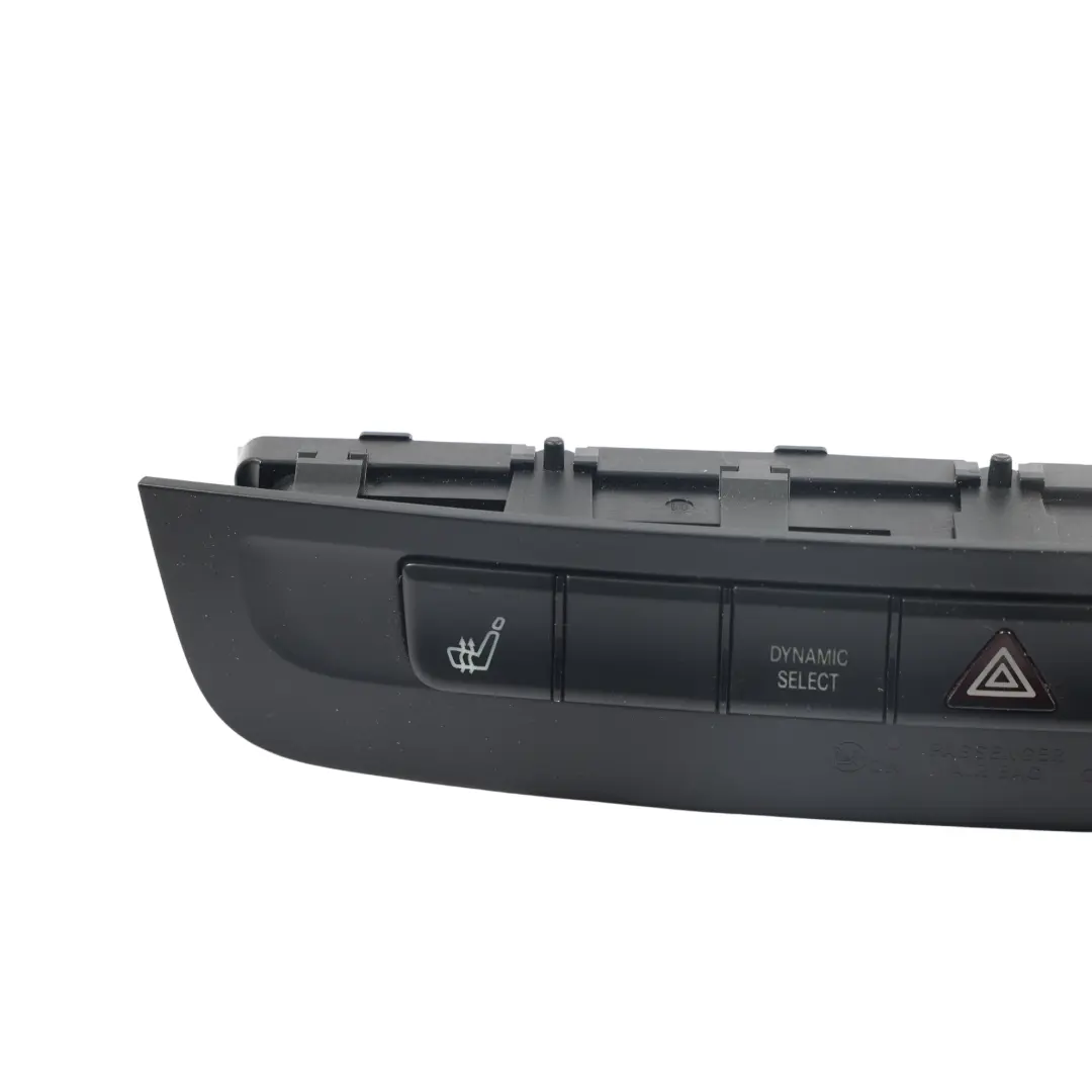 Mercedes W176 W246 Schalter Warnblink Start/Stop Sitzheizung A2469057902 - SKU A2469057302 - Teilenummer A2469057302