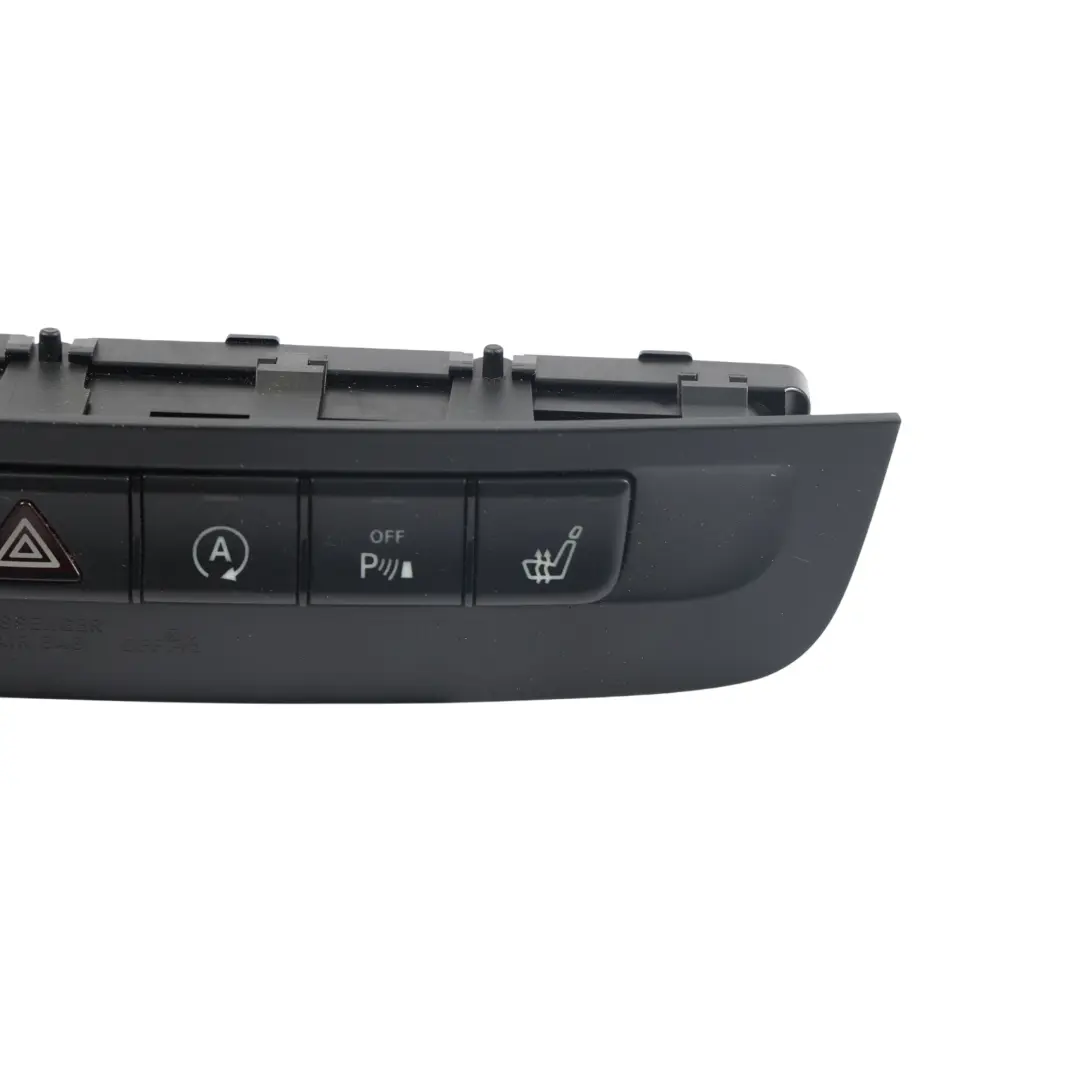 Panel Interruptor Emergencia Start Stop A2469057902 para Mercedes W176 W246 con número de pieza A2469057302 Mercedes W176 W246 Panel Interruptor Emergencia Start Stop A2469057902 - SKU A2469057302 - Número de pieza A2469057302