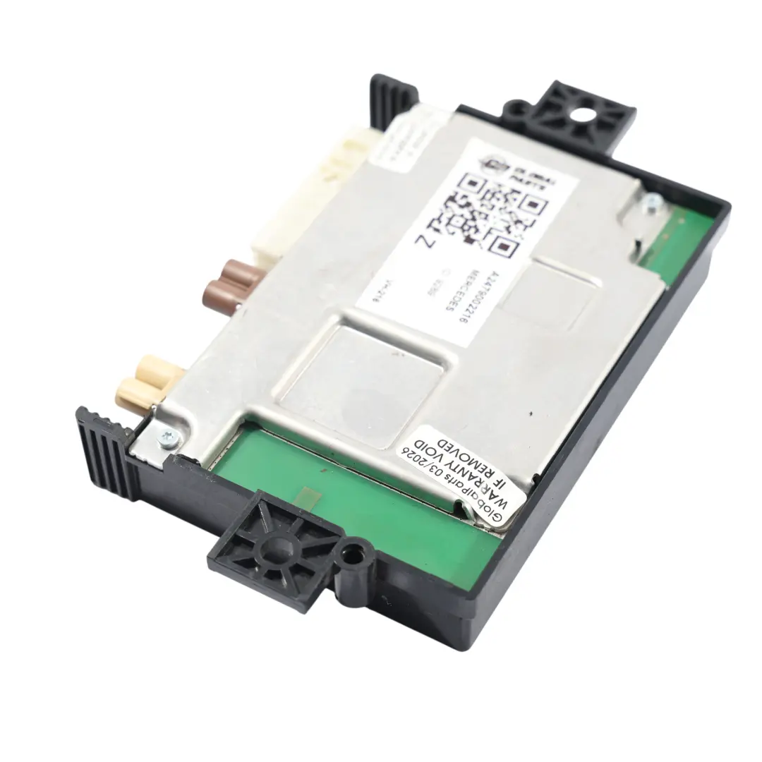 W907 Bluetooth Steuergerät Modul ECU für Mercedes C118 W177 W247 mit Teilenummer A2479002216 Mercedes C118 W177 W247 W907 Bluetooth Steuergerät Modul ECU - SKU A2479002216 - Teilenummer A2479002216