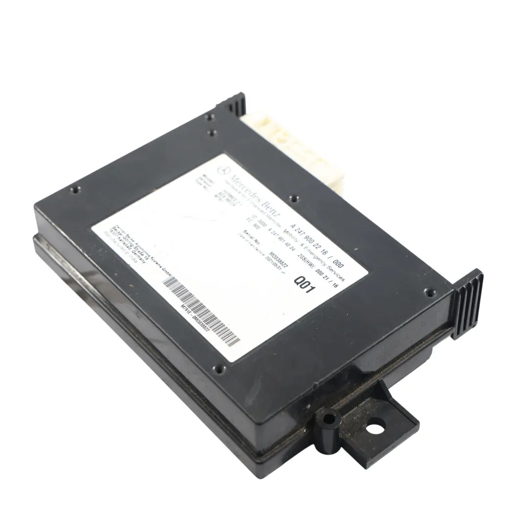 Mercedes C118 W177 W247 W907 Bluetooth Unidad De Control Módulo ECU - SKU A2479002216 - Número de pieza A2479002216