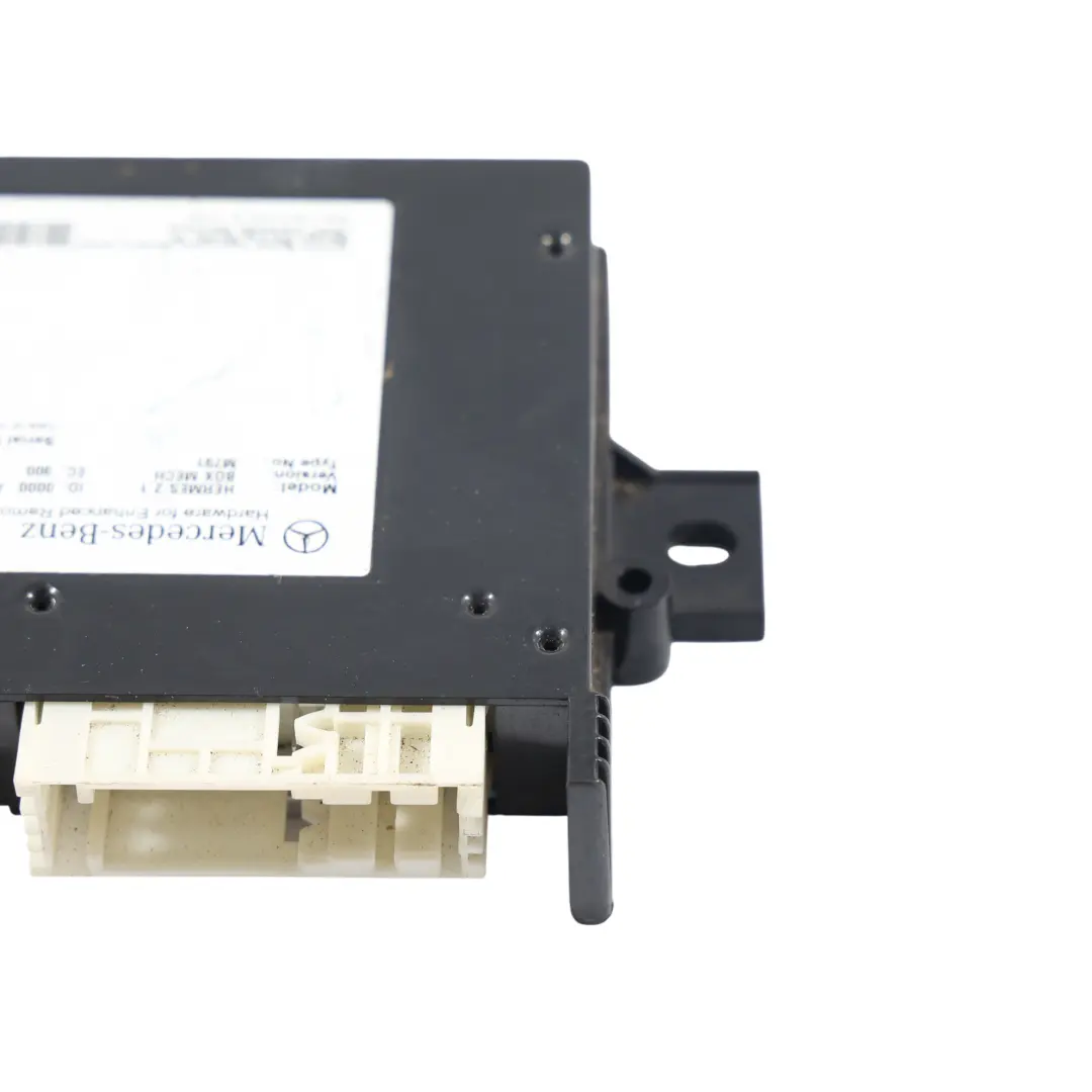 W907 Modulo Centralina Bluetooth ECU per Mercedes C118 W177 W247 con numero di parte A2479002216 Mercedes C118 W177 W247 W907 Modulo Centralina Bluetooth ECU - SKU A2479002216 - Numero di parte A2479002216