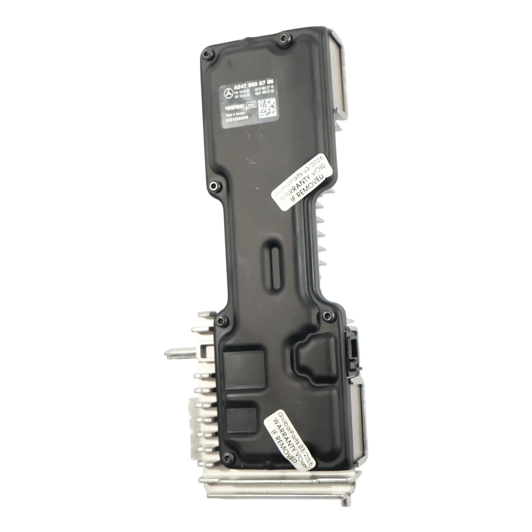 Mercedes S205 W213 W247 Mehrzweck Kamera Steuergerät Modul A2479008706