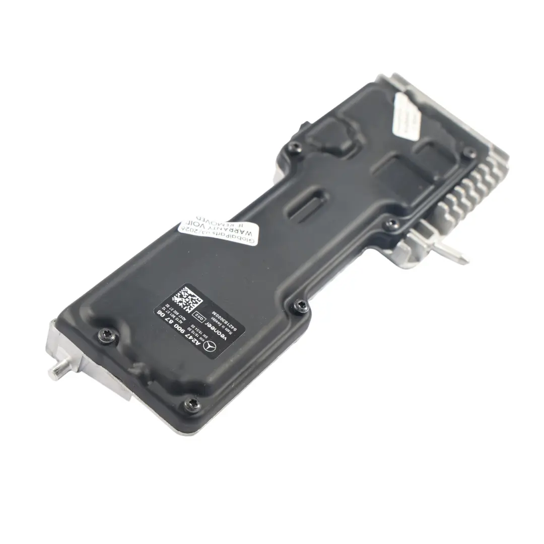 Mercedes S205 W213 W247 Multi-Purpose Camera Control Unit Module - SKU A2479008706 - Part number A2479008706