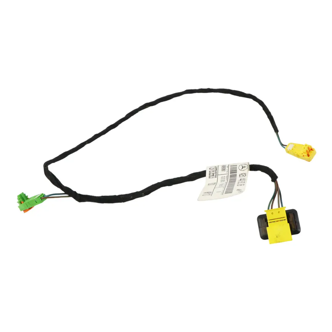 Mercedes W164 Steering Wheel Air Module Wire Wiring Cale Harness - SKU A2514406236 - Part number A2514406236