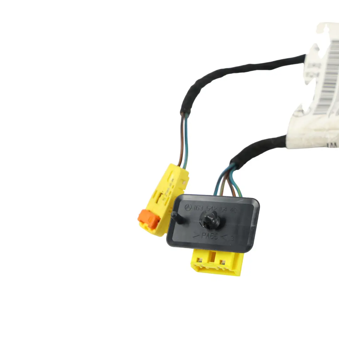 Mercedes W164 Steering Wheel Air Module Wire Wiring Cale Harness - SKU A2514406236 - Part number A2514406236