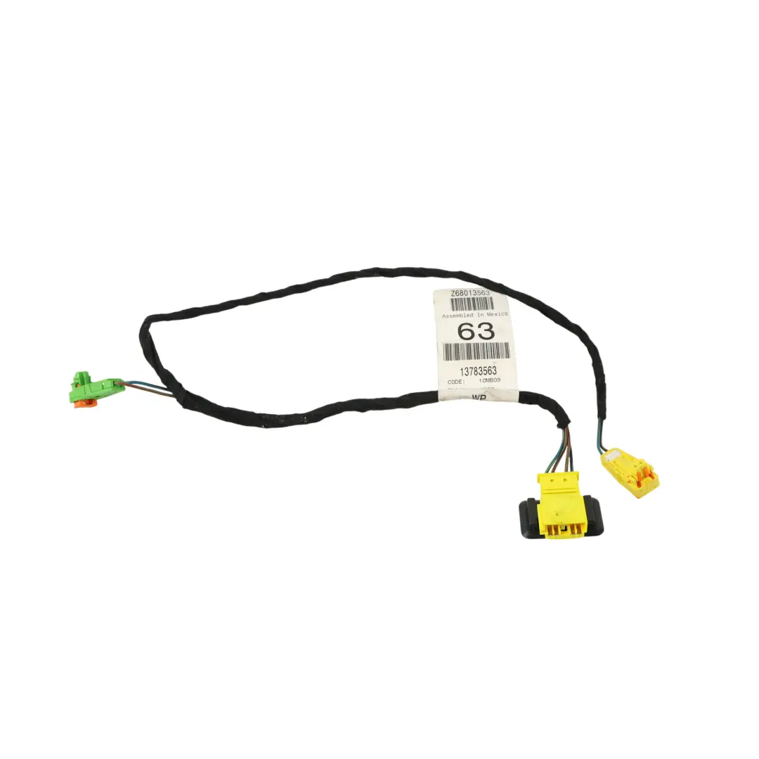 Mercedes W164 Lenkrad Air Modul Kabel Kabelbaum - SKU A2514406236 - Teilenummer A2514406236