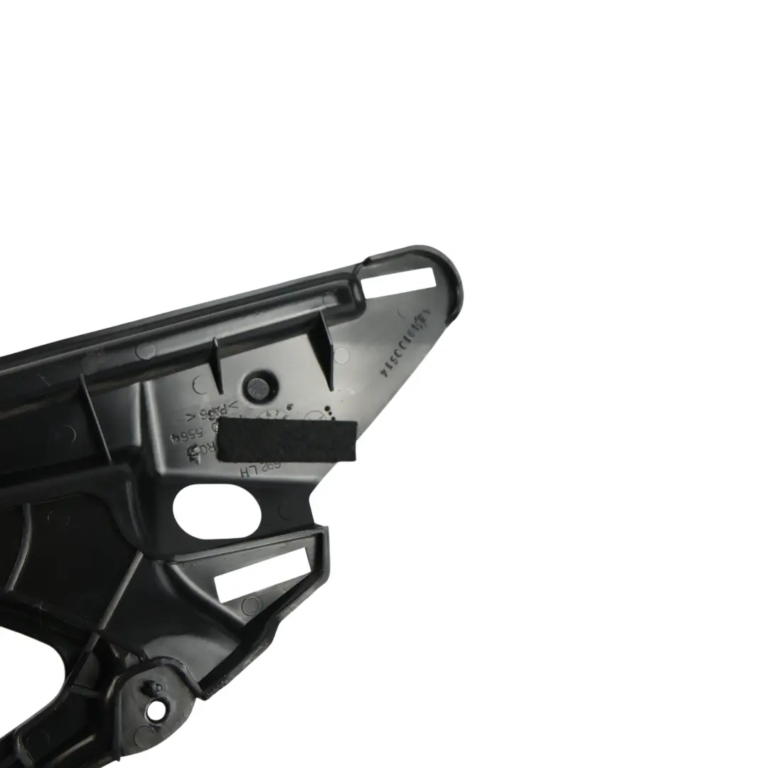 Mercedes W164 Soporte Control Asiento Conductor Delantero Izquierdo - SKU A2519100514 - Número de pieza A2519100514