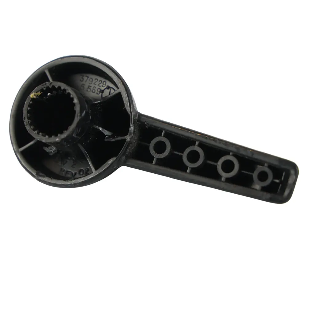 Mercedes W164 Leva Regolatore Schienale Anteriore Sinistro Destro - SKU A2519180134 - Numero di parte A2519180134