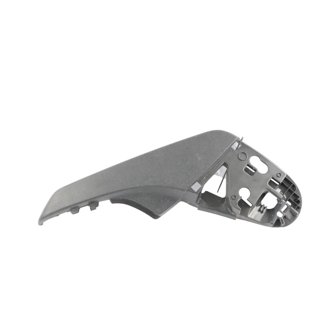 Mercedes W164 W251 Front Seat Cover Panel Trim Outer Right O/S Black - SKU A2519180830 - Part number A2519180830