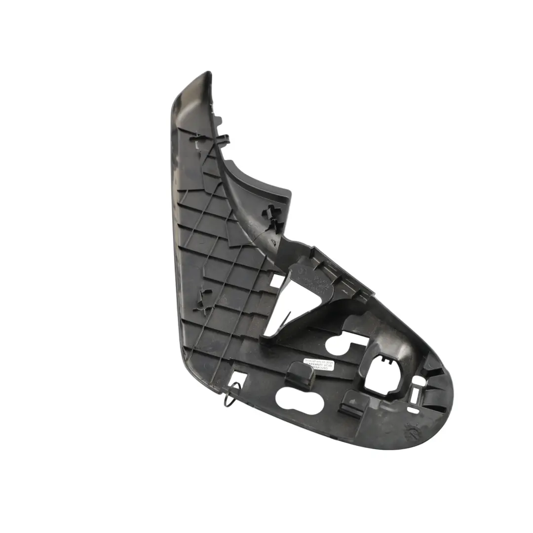 Front Seat Cover Panel Trim Outer Right O/S Black to Mercedes W164 W251 with Part number A2519180830 Mercedes W164 W251 Front Seat Cover Panel Trim Outer Right O/S Black - SKU A2519180830 - Part number A2519180830