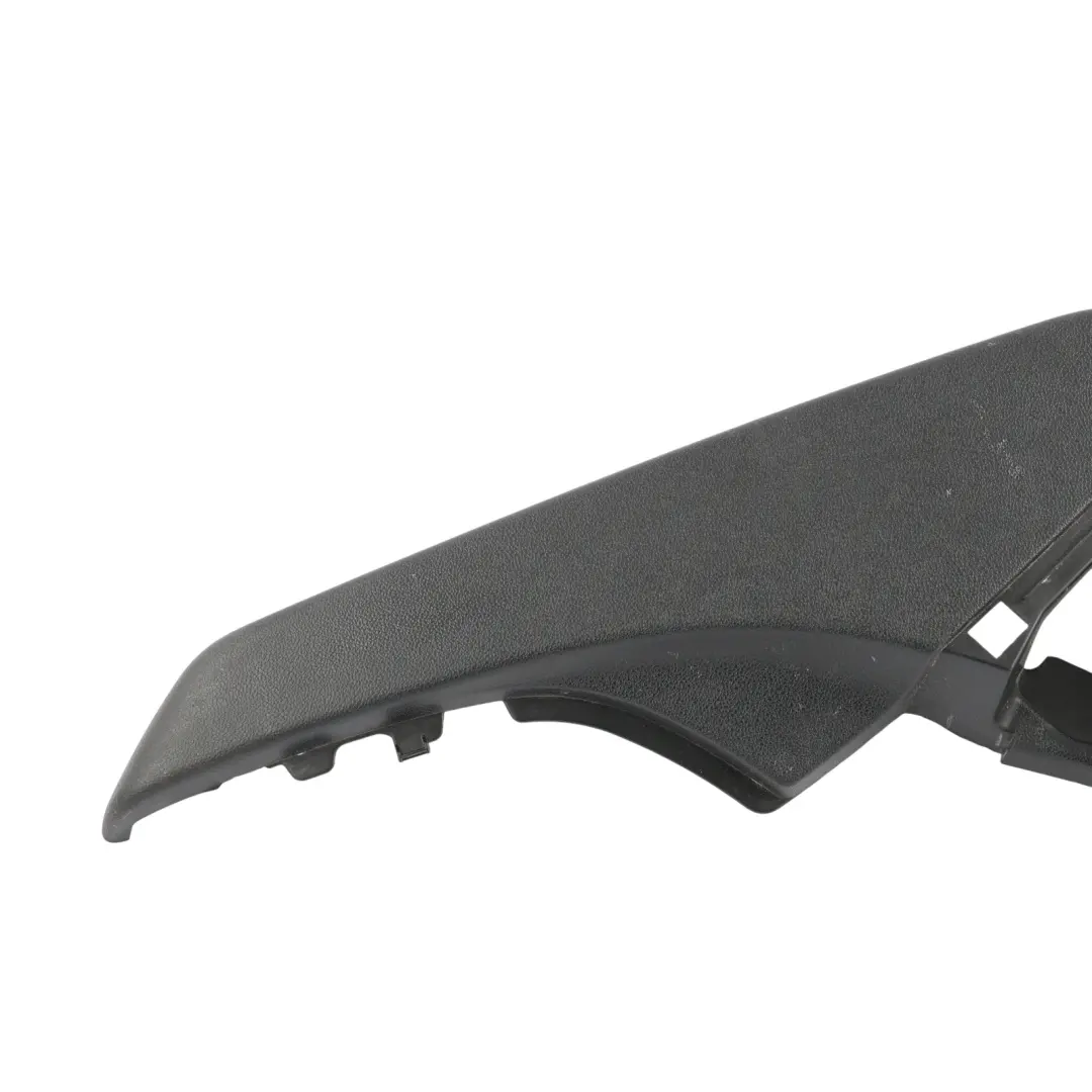 Mercedes W164 W251 Front Seat Cover Panel Trim Outer Right O/S Black - SKU A2519180830 - Part number A2519180830