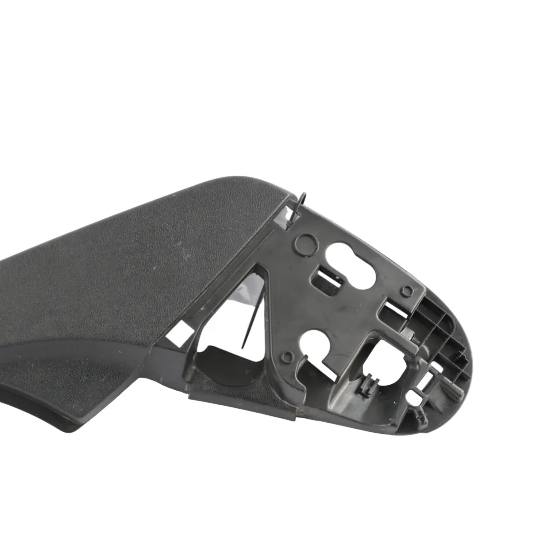 Mercedes W164 W251 Front Seat Cover Panel Trim Outer Right O/S Black - SKU A2519180830 - Part number A2519180830